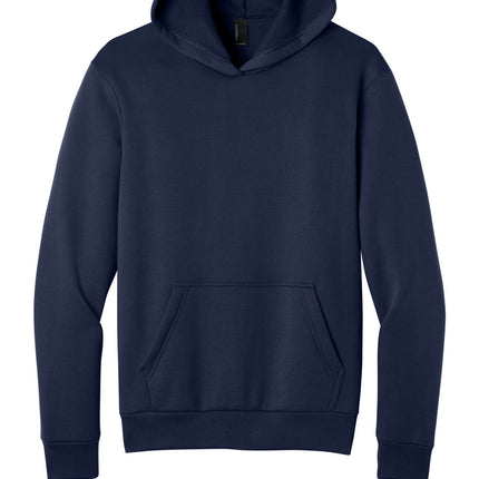 Port & Co ™  Easy Fleece Pullover Hooded Sweatshirt PC68H