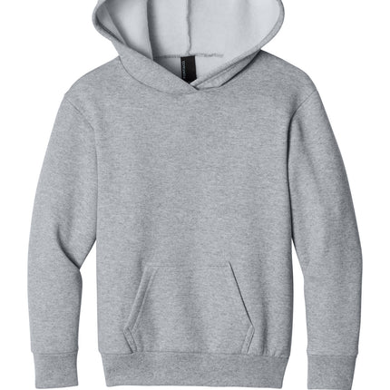 Port & Co ™  Youth Easy Fleece Pullover Hooded Sweatshirt PC68YH