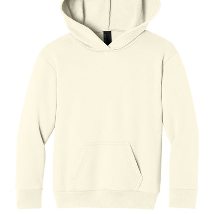Port & Co ™  Youth Easy Fleece Pullover Hooded Sweatshirt PC68YH