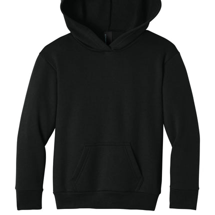 Port & Co ™  Youth Easy Fleece Pullover Hooded Sweatshirt PC68YH