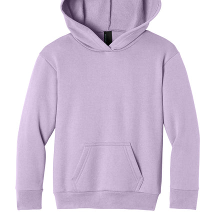 Port & Co ™  Youth Easy Fleece Pullover Hooded Sweatshirt PC68YH