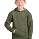 Olive Drab Green Heather