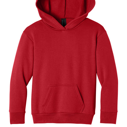 Port & Co ™  Youth Easy Fleece Pullover Hooded Sweatshirt PC68YH