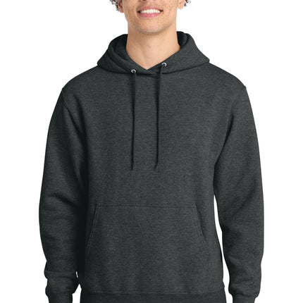 Port & Co ™  Tall Core Fleece Pullover Hooded Sweatshirt PC78HT