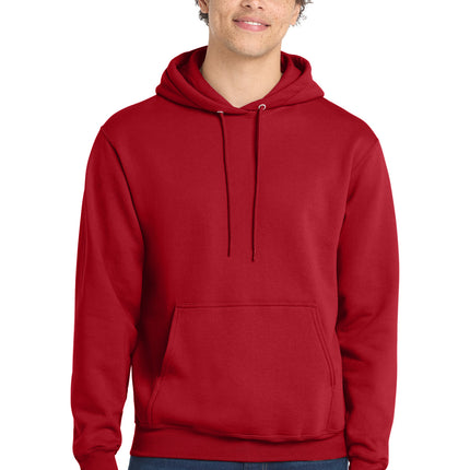 Port & Co ™  Tall Core Fleece Pullover Hooded Sweatshirt PC78HT