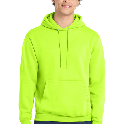 Port & Co ™  Tall Core Fleece Pullover Hooded Sweatshirt PC78HT