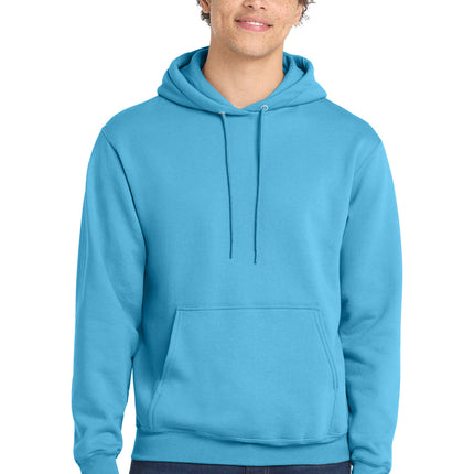 Port & Co ™  Core Fleece Pullover Hooded Sweatshirt. PC78H