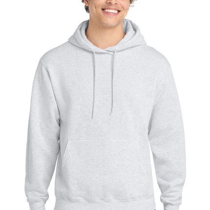 Port & Co ™  Core Fleece Pullover Hooded Sweatshirt. PC78H