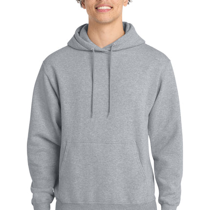 Port & Co ™  Core Fleece Pullover Hooded Sweatshirt. PC78H