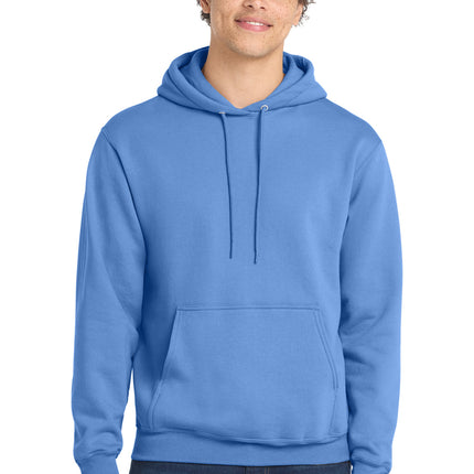 Port & Co ™  Core Fleece Pullover Hooded Sweatshirt. PC78H