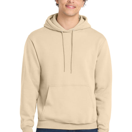Port & Co ™  Core Fleece Pullover Hooded Sweatshirt. PC78H