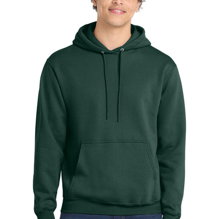 Port & Co ™  Core Fleece Pullover Hooded Sweatshirt. PC78H