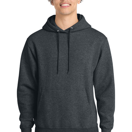 Port & Co ™  Core Fleece Pullover Hooded Sweatshirt. PC78H