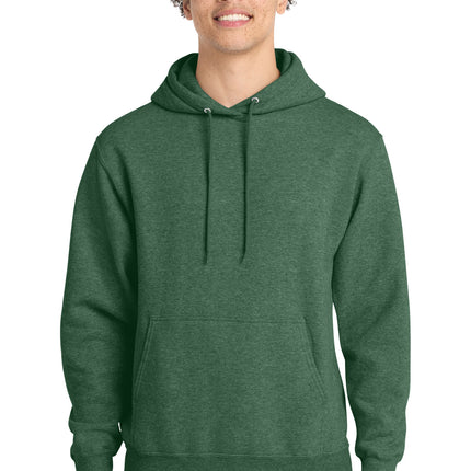 Port & Co ™  Core Fleece Pullover Hooded Sweatshirt. PC78H