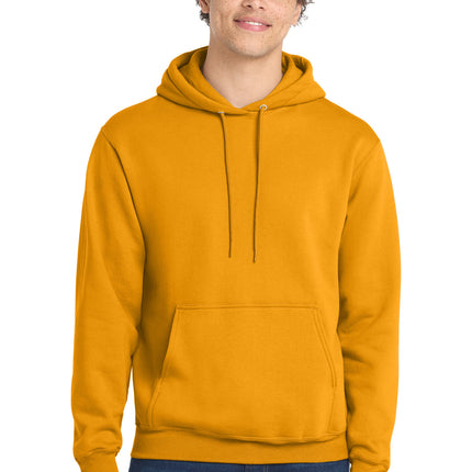 Port & Co ™  Core Fleece Pullover Hooded Sweatshirt. PC78H