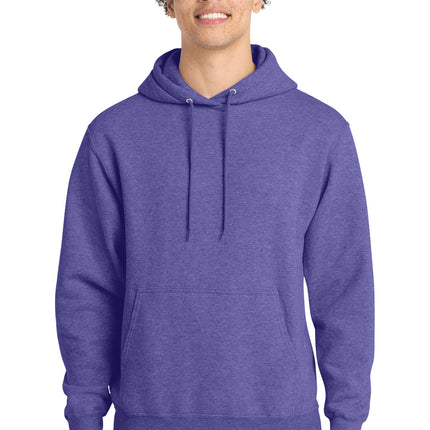 Port & Co ™  Core Fleece Pullover Hooded Sweatshirt. PC78H
