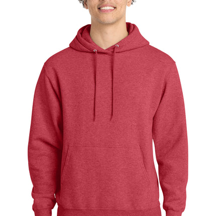 Port & Co ™  Core Fleece Pullover Hooded Sweatshirt. PC78H