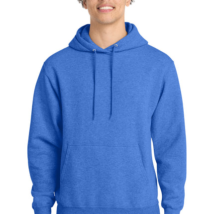 Port & Co ™  Core Fleece Pullover Hooded Sweatshirt. PC78H