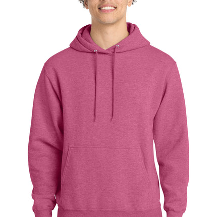 Port & Co ™  Core Fleece Pullover Hooded Sweatshirt. PC78H