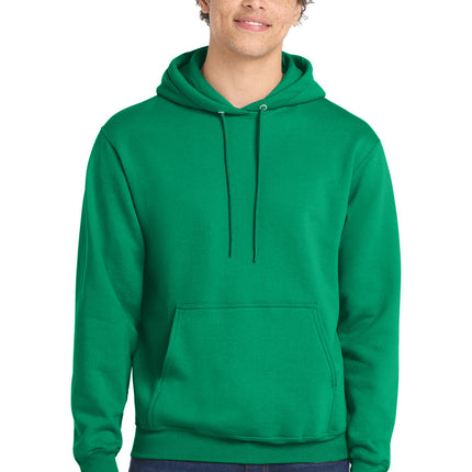 Port & Co ™  Core Fleece Pullover Hooded Sweatshirt. PC78H