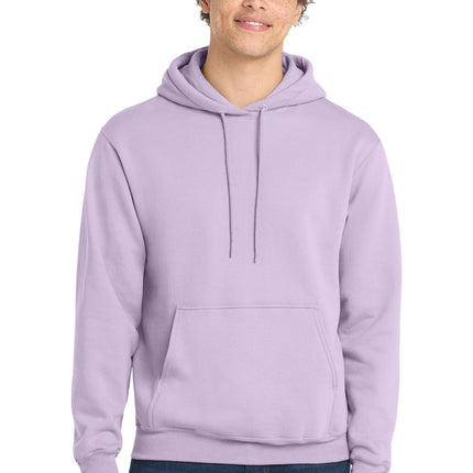 Port & Co ™  Core Fleece Pullover Hooded Sweatshirt. PC78H