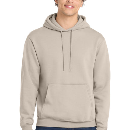 Port & Co ™  Core Fleece Pullover Hooded Sweatshirt. PC78H
