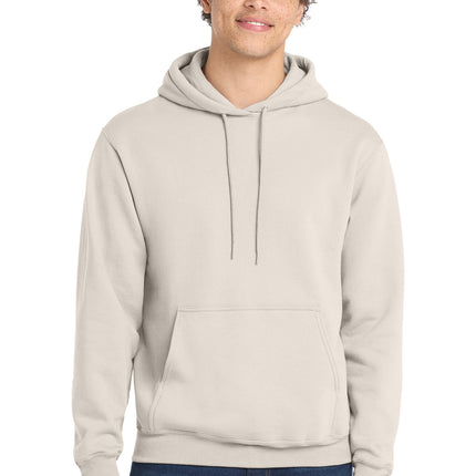 Port & Co ™  Core Fleece Pullover Hooded Sweatshirt. PC78H