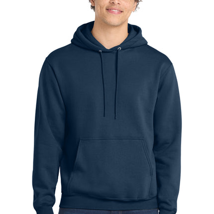 Port & Co ™  Core Fleece Pullover Hooded Sweatshirt. PC78H