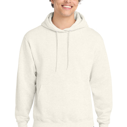 Port & Co ™  Core Fleece Pullover Hooded Sweatshirt. PC78H