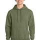 Olive Drab Green Heather
