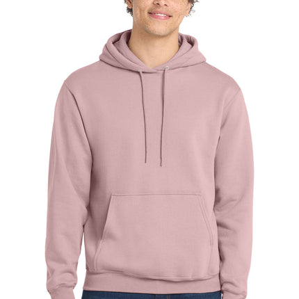 Port & Co ™  Core Fleece Pullover Hooded Sweatshirt. PC78H