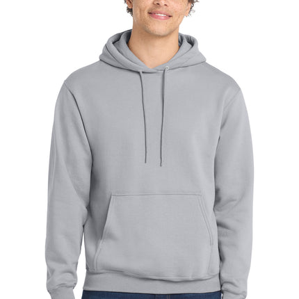 Port & Co ™  Core Fleece Pullover Hooded Sweatshirt. PC78H