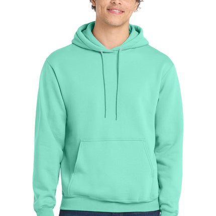 Port & Co ™  Core Fleece Pullover Hooded Sweatshirt. PC78H
