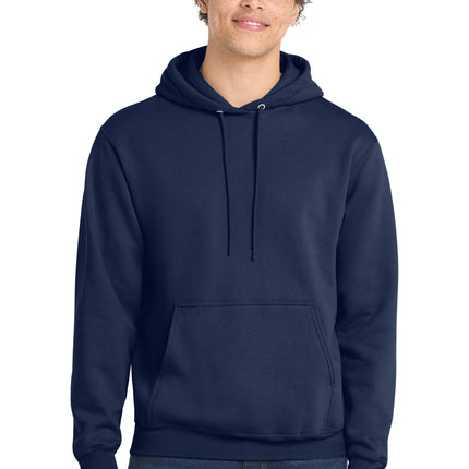 Port & Co ™  Core Fleece Pullover Hooded Sweatshirt. PC78H