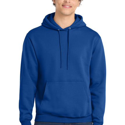 Port & Co ™  Core Fleece Pullover Hooded Sweatshirt. PC78H