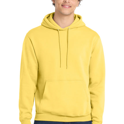 Port & Co ™  Core Fleece Pullover Hooded Sweatshirt. PC78H