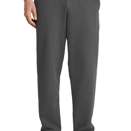 Port & Co ™  Core Fleece Sweatpant with Pockets. PC78P
