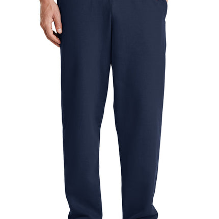 Port & Co ™  Core Fleece Sweatpant with Pockets. PC78P