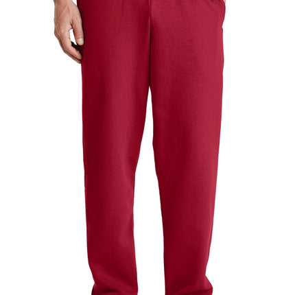 Port & Co ™  Core Fleece Sweatpant with Pockets. PC78P