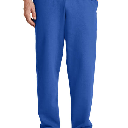Port & Co ™  Core Fleece Sweatpant with Pockets. PC78P