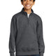 Dark Heather Grey