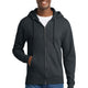Dark Heather Grey