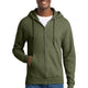 Olive Drab Green Heather