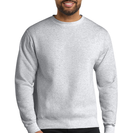 Port & Co ™  Core Fleece Crewneck Sweatshirt. PC78