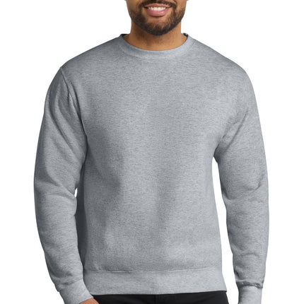 Port & Co ™  Core Fleece Crewneck Sweatshirt. PC78