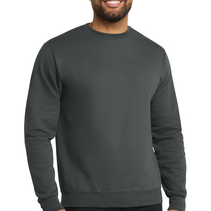 Port & Co ™  Core Fleece Crewneck Sweatshirt. PC78