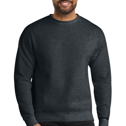 Port & Co ™  Core Fleece Crewneck Sweatshirt. PC78