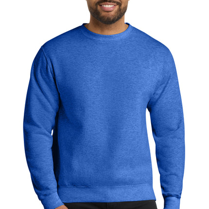 Port & Co ™  Core Fleece Crewneck Sweatshirt. PC78