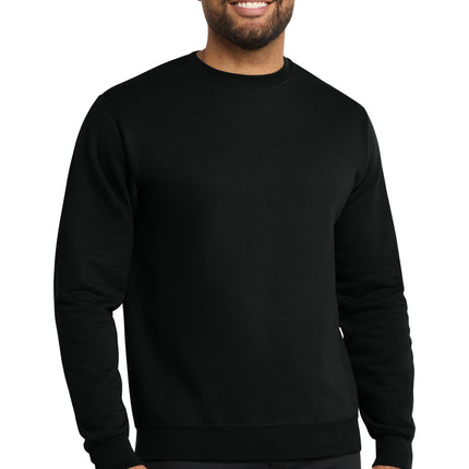 Port & Co ™  Core Fleece Crewneck Sweatshirt. PC78