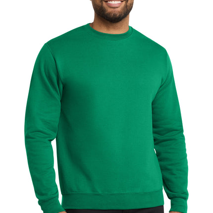 Port & Co ™  Core Fleece Crewneck Sweatshirt. PC78